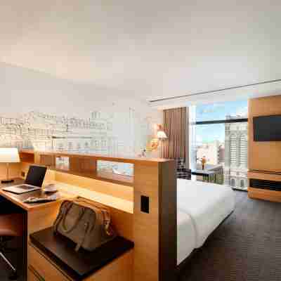 Hotel Pur, Quebec, a Tribute Portfolio Hotel Rooms