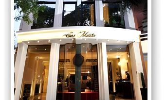 San Martin Plaza Hotel