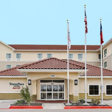 TownePlace Suites Seguin