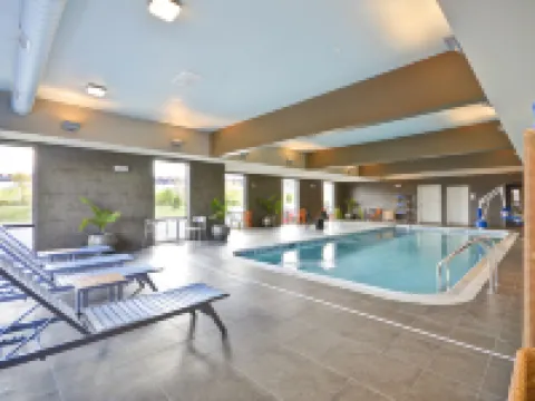 Home2 Suites by Hilton Oswego Hoteles en Oswego