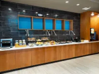 斯波坎機場萬豪SpringHill Suites 飯店 斯波坎住宿飯店