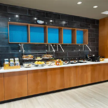 SpringHill Suites Spokane Airport