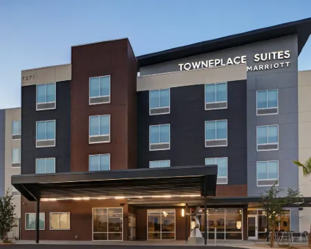 TownePlace Suites Phoenix Glendale Sports & Entertainment District Hotels in Glendale