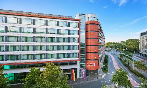 Avani Frankfurt City Hotel