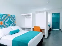 Akuamarina Hotel - bar