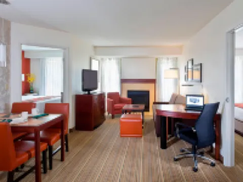 Residence Inn Lansing West Hoteles en Waverly