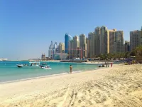 哈利格雷斯旅館 杜拜高空跳傘（Skydive Dubai）附近的飯店