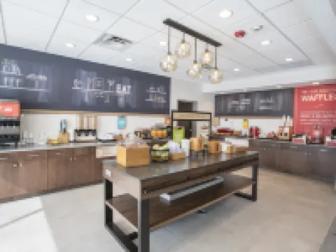 Hampton Inn by Hilton Richwood Cincinnati South Hotels in Walton