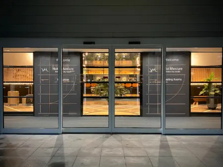 Mercure Antwerp City South Отели в г. Антверпен