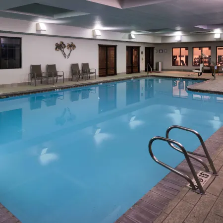 Hampton Inn & Suites Carson City