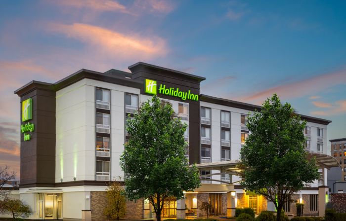 Holiday Inn PORTSMOUTH DOWNTOWN by IHG