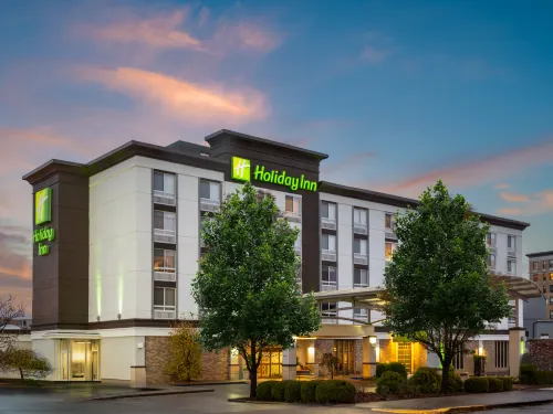 Holiday Inn 朴茨茅斯DOWNTOWN 朴茨茅斯住宿飯店