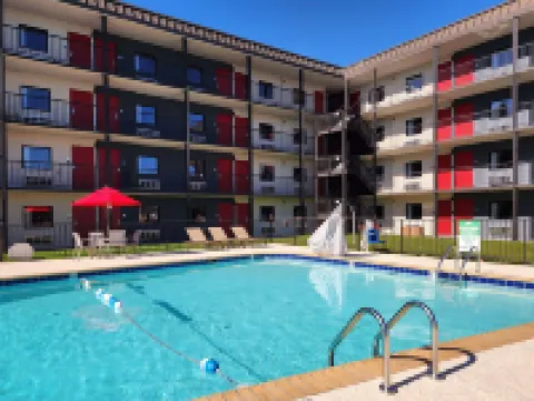 Ramada by Wyndham Kenner/New Orleans Airport South Hoteles en Kenner