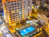 Best Western Plus Khan Hotel Hotels near Tophane bastion