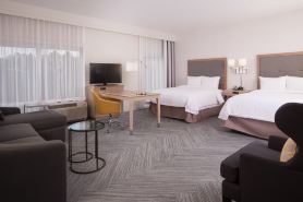Hampton Inn and Suites Augusta/Washington Road I-20