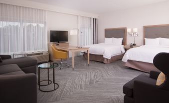 Hampton Inn and Suites Augusta/Washington Road I-20