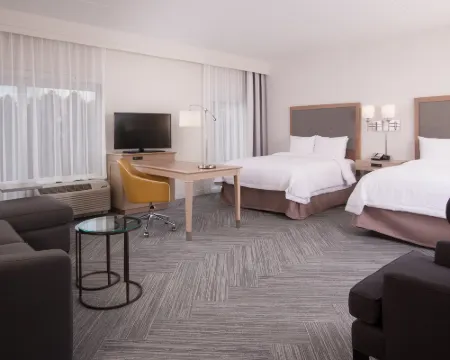 แฮมป์ตัน อินน์แอนด์สวีทส์ บายฮิลตัน ออกัสตา-ถนนวอชิงตัน โรงแรมในออกัสตา