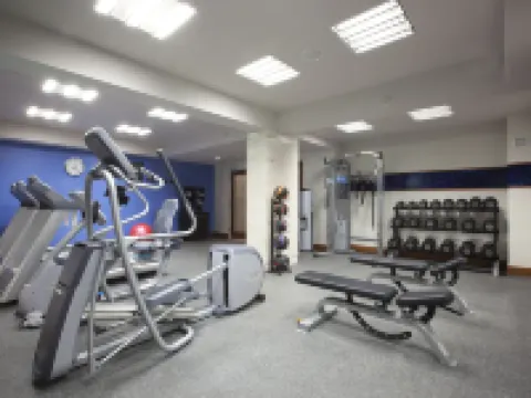 Hampton Inn by Hilton Silao-Aeropuerto Bajio Hoteles en Silao