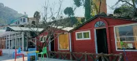 The Mountain Huts