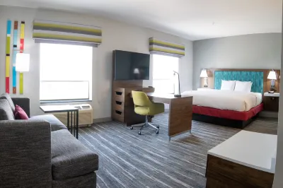 Hampton Inn & Suites Dallas-Lewisville/Vista Ridge Mall Hotels in Lewisville