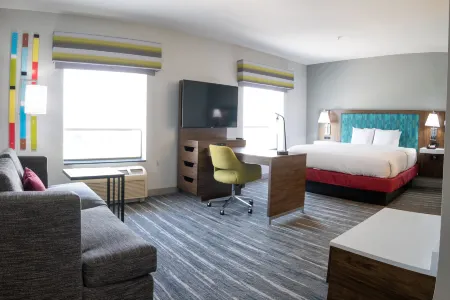 Hampton Inn & Suites Dallas-Lewisville/Vista Ridge Mall