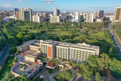 Nairobi Serena Hotel Hotels near The Nextgen Mall