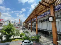 SA Inn Nagano Ishido فنادق في ناغانو