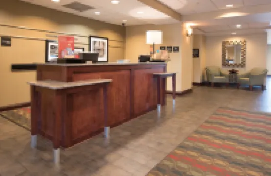 Hampton Inn Yazoo City