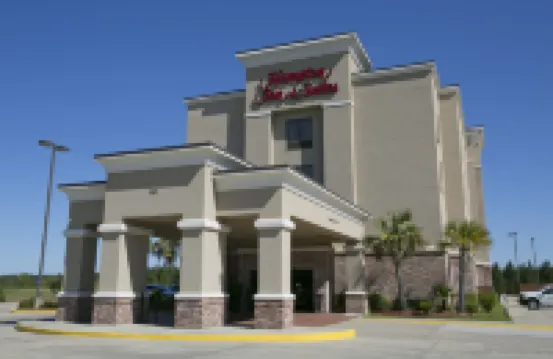 Hampton Inn & Suites Wiggins Hotels in 