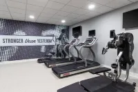 Hampton by Hilton Torquay - Gym