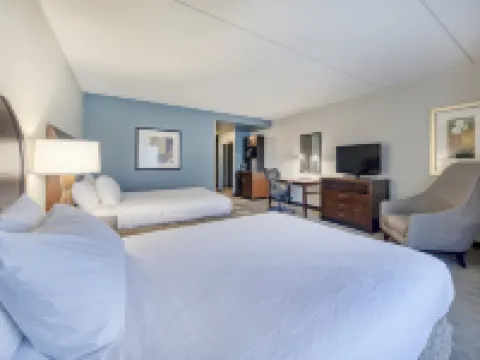 Hilton Garden Inn Durham Southpoint Hotels in Durham