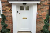1Br-Sleeps4-Freeparking-London-40Mins Các khách sạn gần The Hop Farm