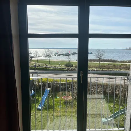 Apartment near the beach in the city center