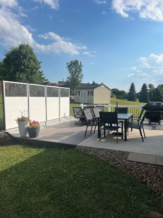 Windy Meadows - Cozy home in a peaceful and relaxing country setting. Отели в г. Монаган Тауншип