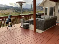 Anaconda Chalet - Ski Discovery, Golfing, Fishing, Mountains and incredible view