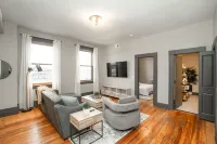 Urban Lofts - Downtown Waterloo 2 Bedroom 3rd Floor Hotels in Waterloo