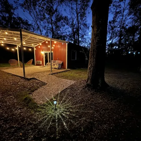 Private Cabin Retreat 20 Acres Near Sosmp