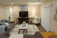 2 Bedroom Oasis! Mother in-Law Apt Forest Lake, MN