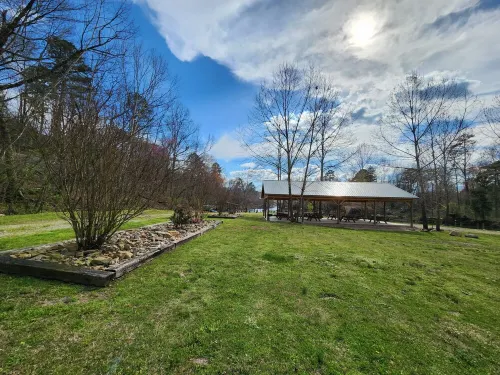 Music Mountain Retreat Cabin D