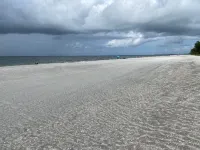 Captiva Sun & Moon Pool House -  Beach Side of Village Center