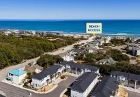 New Condo, Sleeps 6, 3 Bedroom, Beach Access, Community Pool & Private Cabanas.