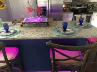 Lake Hamilton Cottage by Terri