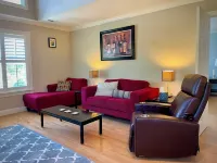 Ferrari House 1BD Hideaway Apartment Hotels in Jackson