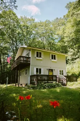 Cozy 3 Bedroom home near Killington