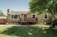 Bison House, Montana Family Home