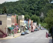 Within walking distance of all the amenities!  Bike the trail~ float the river