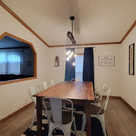 Beautiful Lake front property on Big Stone Lake