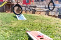 Candy Apple: Family Friendly Downtown LYH Getaway 林奇堡住宿飯店