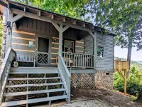 Cozy & Convenient Stone Mountain hideawy ... closest to the State Park! Hotels in Traphill