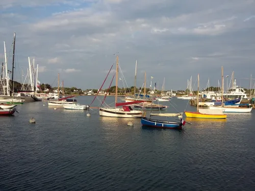 70m² OCEAN, QUIBERON BAY, 12 BEACHES within a radius of 3km Hotels in Plouharnel